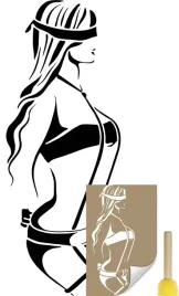szablon-malarski-naklejany-na-sciane-ponetna-kobieta-sensual-94x233-pedzel