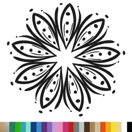 naklejka-dekoracyjna-na-sciane-mandala-boho-rozeta-45x47