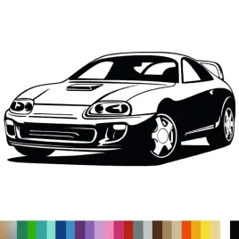 naklejka-dekoracyjna-na-sciane-samochod-sportowy-sports-car-classic-90x182