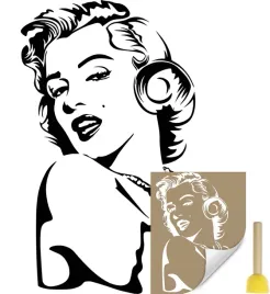 szablon-malarski-naklejany-na-sciane-marilyn-monroe-kobieta-94x128-pedzel