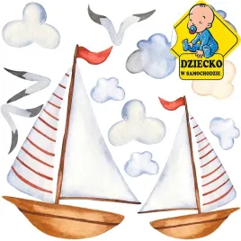 xxl-duza-naklejka-na-sciane-pastelowe-statki-chmurki-morze-126x115