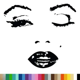 naklejka-na-sciane-dekoracyjna-marilyn-monroe-twarz-kobieta-zmyslowa-45x50