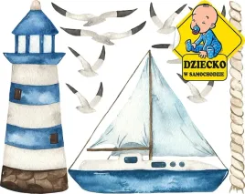 xl-naklejka-na-sciane-pastelowe-statki-motyw-morski-zaglowka-114x144