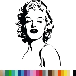 naklejka-dekoracyjna-na-sciane-marilyn-monroe-kobieta-94x142