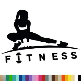 naklejka-dekoracyjna-na-sciane-fitness-kobieta-sylwetka-gym-43x63