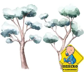 naklejki-dekoracyjne-na-sciane-pastelowe-drzewa-115x207cm
