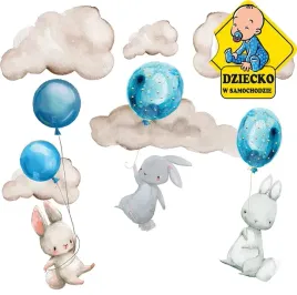 balony-kroliczki-naklejki-dekoracyjne-na-sciane-114x228cm-8-elementow