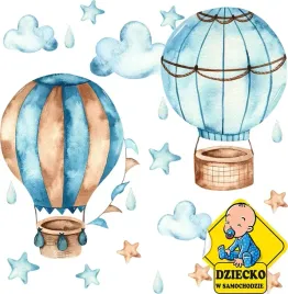 naklejki-dekoracyjne-na-sciane-pastelowe-balony-chmury-113x199cm