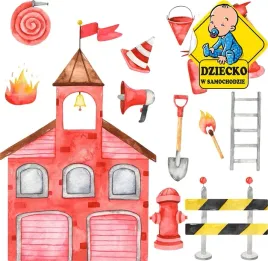naklejki-dekoracyjne-na-sciane-pastelowa-straz-remiza-115x219cm