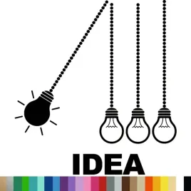 naklejka-dekoracyjna-na-sciane-do-biura-idea-pomysl-zarowki-172x186
