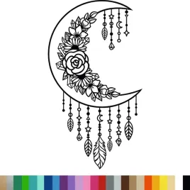 naklejka-dekoracyjna-na-sciane-ksiezyc-mandala-diamenty-94x168