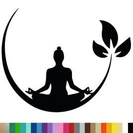 naklejka-dekoracyjna-na-sciane-zen-medytacja-yoga-joga-45x56