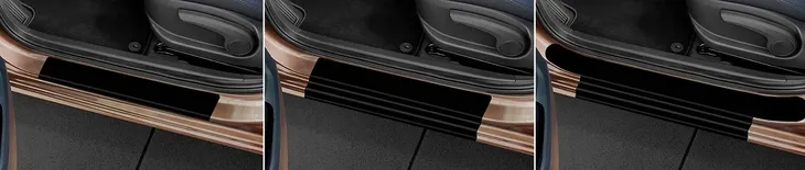 folia-ochronna-ppf-progi-przod-opel-corsa-e-2014-stan-nowy-waga-z-opakowaniem-0-1-kg