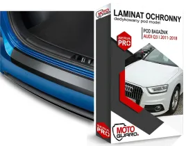 czarna-folia-ppf-tylny-zderzak-audi-q3-i-2011-2018