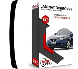 czarna-folia-ppf-tylny-zderzak-honda-accord-viii