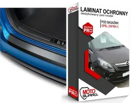 czarna-folia-ppf-na-tylny-zderzak-opel-zafira-c