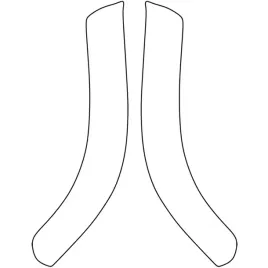 naklejka-folia-ochronna-blotnik-volkswagen-golf-v
