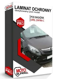 czarna-folia-ppf-pod-bagaznik-opel-zafira-c