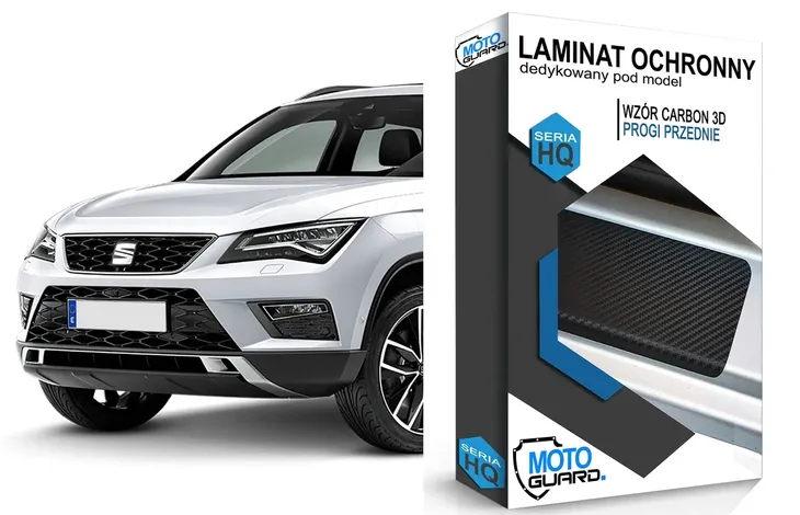 carbon-folia-ochronna-ppf-progi-do-seat-ateca-16-stan-nowy-dlugosc-1-cm