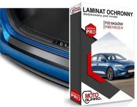 czarna-folia-ppf-tylny-zderzak-ford-focus-iv-mk4