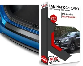 czarna-folia-ppf-tylny-zderzak-nissan-qashqai-ii-2