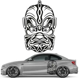 naklejka-grafika-na-samochod-maske-japan-face-demon-maska-twarz-44x67