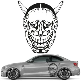 naklejka-grafika-na-samochod-auto-japan-japonski-demon-twarz-maska-45x51