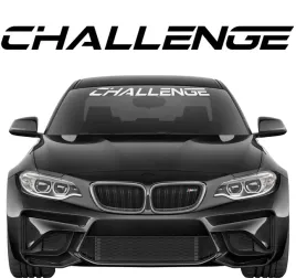 naklejka-na-samochod-szybe-blenda-pas-przedni-challenge-wyzwanie-8x100