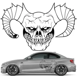 naklejka-grafika-na-samochod-maske-demon-diabel-upior-rogi-devil-44x68
