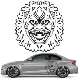 naklejka-grafika-na-samochod-maske-japan-demon-evil-maska-twarz-44x46