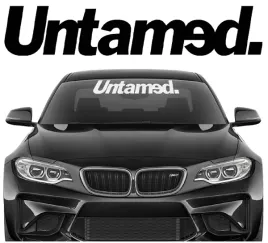 naklejka-na-samochod-szybe-blenda-pas-przedni-untamed-tuning-60x115-kolory