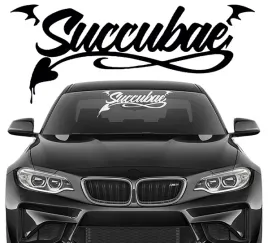 naklejka-na-samochod-szybe-blenda-pas-przedni-succubae-demon-devil-55x22