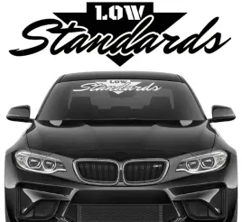 naklejka-na-samochod-szybe-blenda-pas-przedni-jdm-low-standards-51x15