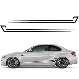 2x-naklejka-grafika-na-bok-samochodu-auto-paski-linie-pasy-sportowe-14x160