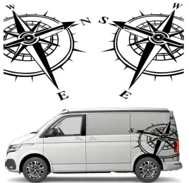 1x-naklejka-na-kamper-auto-kompas-roza-wiatrow-43x48