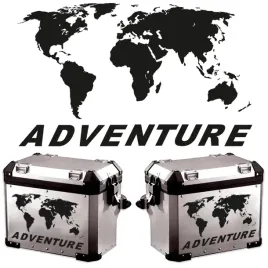 naklejki-grafika-na-samochod-motocykl-kufry-mapa-swiata-adventure-30x18-kpl