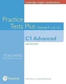 practice-tests-plus-volume-1-with-key-c1-advanced