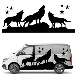 naklejka-grafika-na-kamper-przyczepe-wilk-wilki-wolf-wild-nature-43x109