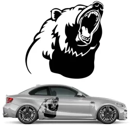 naklejka-grafika-na-auto-maske-grozny-niedzwiedz-bear-misiek-animal-59x60
