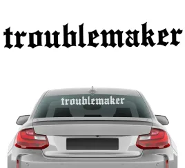 naklejka-grafika-na-samochod-auto-szybe-napis-trouble-maker-klopoty-10x66