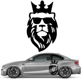 naklejka-grafika-na-samochod-auto-przyczepe-lew-lion-wild-animal-king-45x75