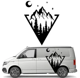 naklejka-grafika-na-kamper-gory-las-mountains-gwiazdy-ksiezyc-moon-43x54
