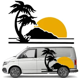 naklejka-grafika-na-kamper-przyczepe-palmy-slonce-sun-wyspa-beach-90x135