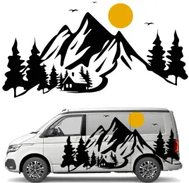 naklejka-grafika-na-kamper-przyczepe-motyw-gory-mountain-las-kamping-90x174