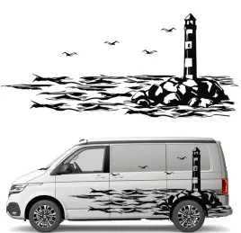 naklejka-grafika-na-kamper-auto-przyczepe-latarnia-morska-mewy-morze-43x97