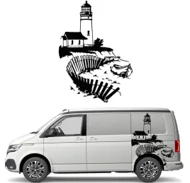 naklejka-grafika-na-kamper-auto-przyczepe-latarnia-morska-lodka-lodz-43x60