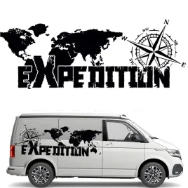 naklejka-grafika-na-kamper-przyczepe-auto-mapa-expedition-kompas-45x126