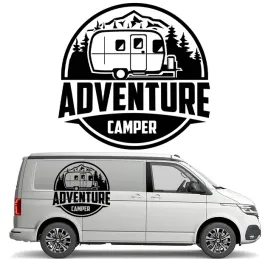 naklejka-grafika-na-kamper-przyczepe-adventure-camping-gory-las-45x47