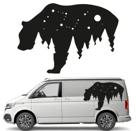 naklejka-grafika-na-kamper-przyczepe-kempingowa-niedzwiedz-bear-las-45x64