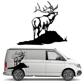 naklejka-grafika-na-kamper-przyczepe-kempingowa-jelen-deer-natura-45x52
